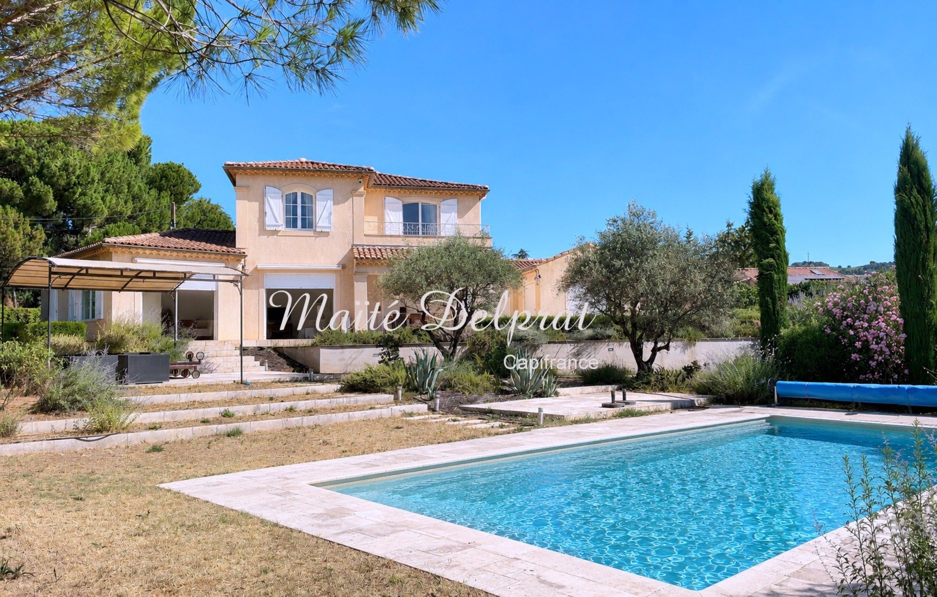 Maison à vendre, 217m², Vaison-la-Romaine
