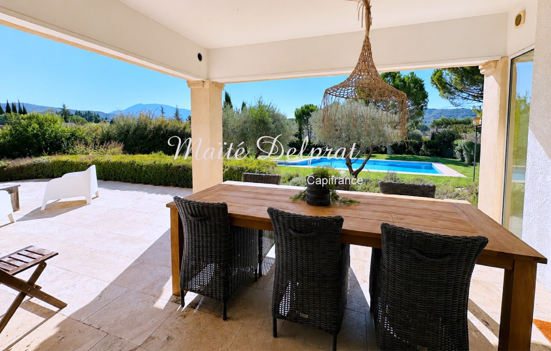 Maison à vendre, 217m², Vaison-la-Romaine