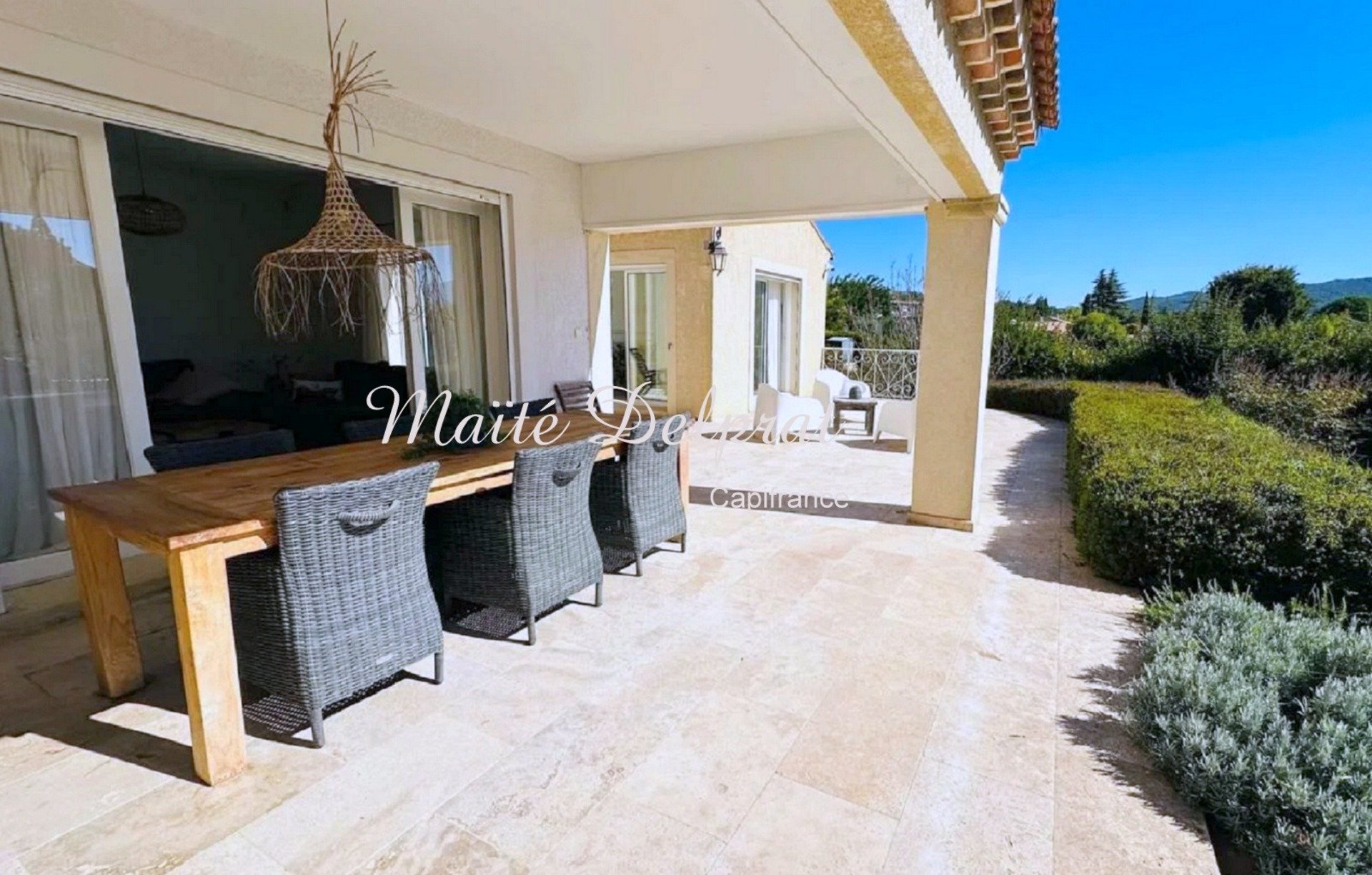Maison à vendre, 217m², Vaison-la-Romaine