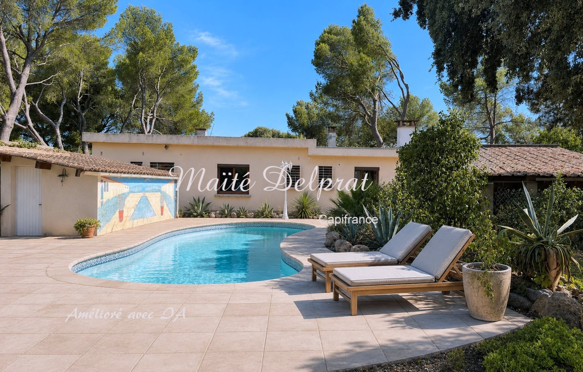 Maison à vendre, 136m², Bédarrides