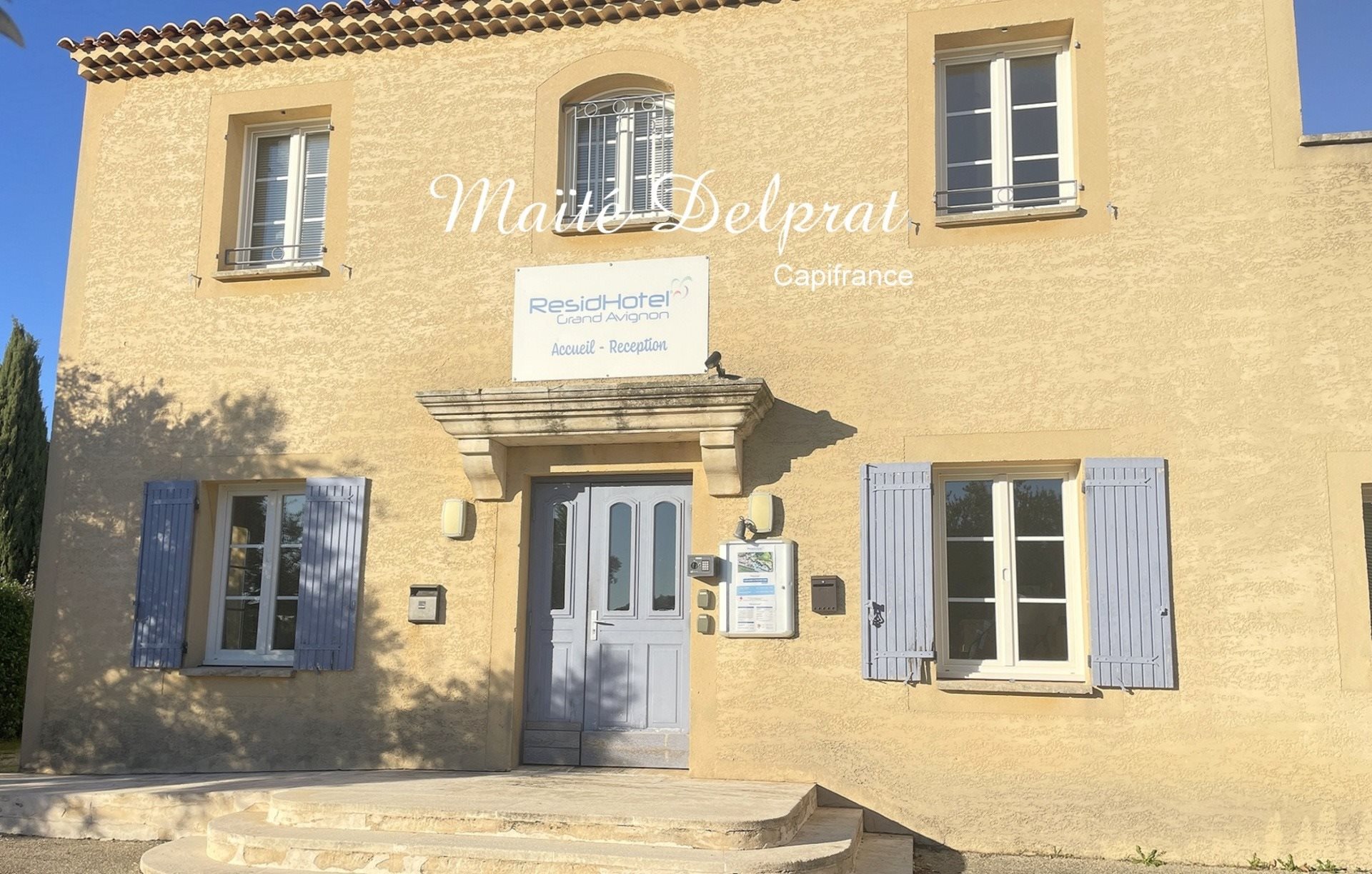 Appartement à vendre, 44m², Vedène