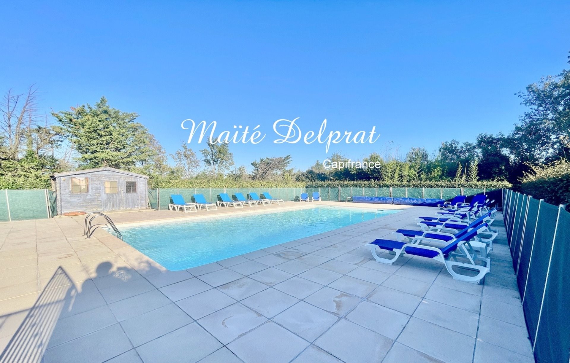 Appartement à vendre, 44m², Vedène