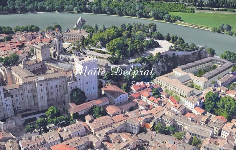Appartement à vendre, 55m², Avignon