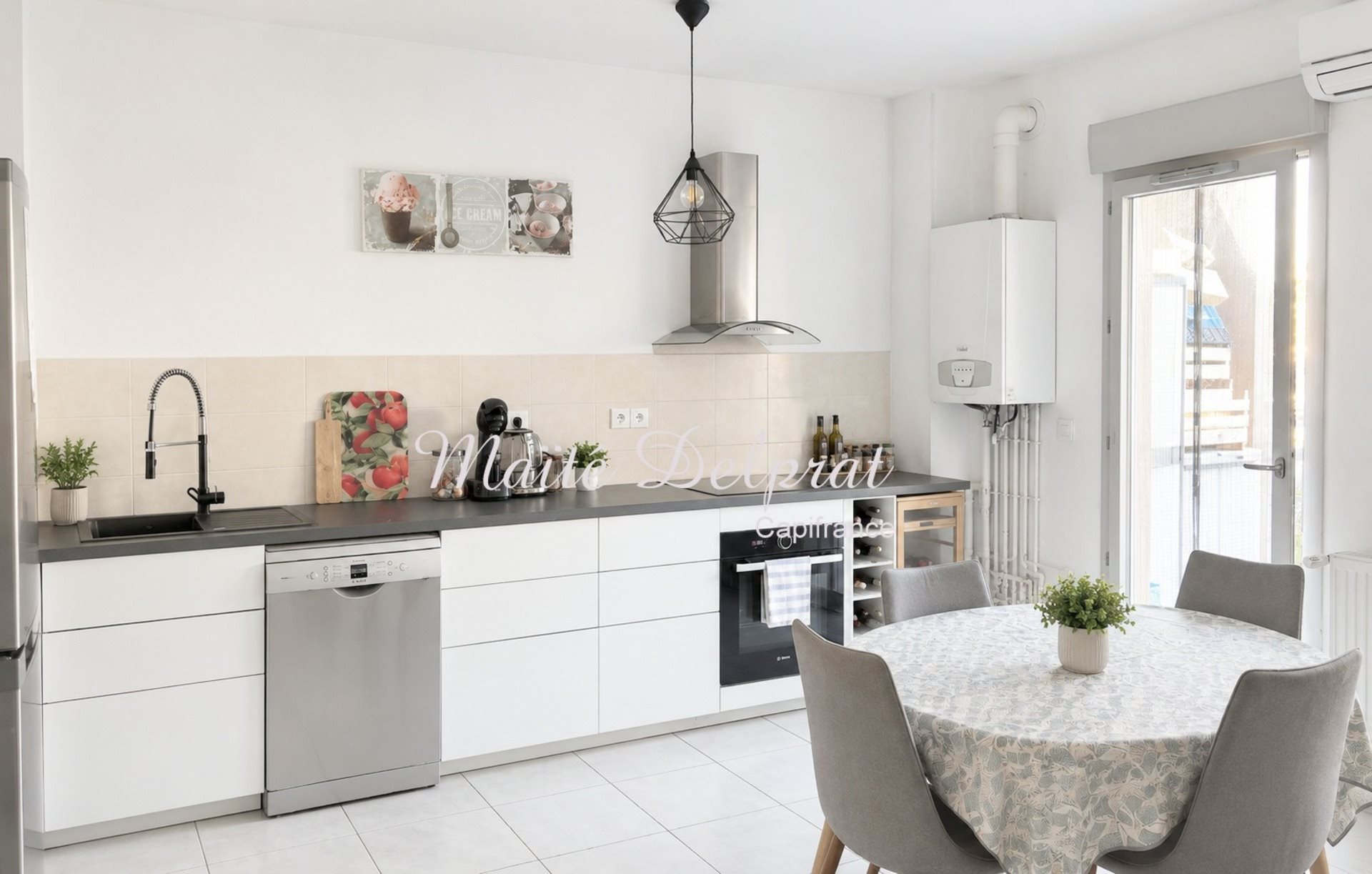 Appartement à vendre, 65m², Courthézon