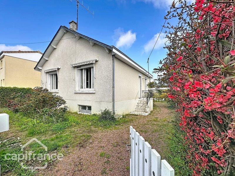 Maison à vendre, 62m², Thouars