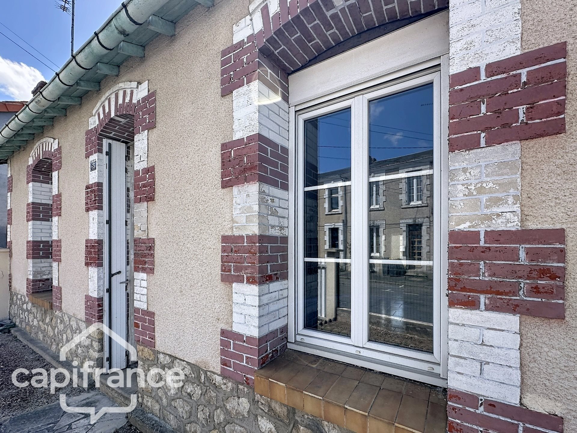 Maison à vendre, 78m², Thouars