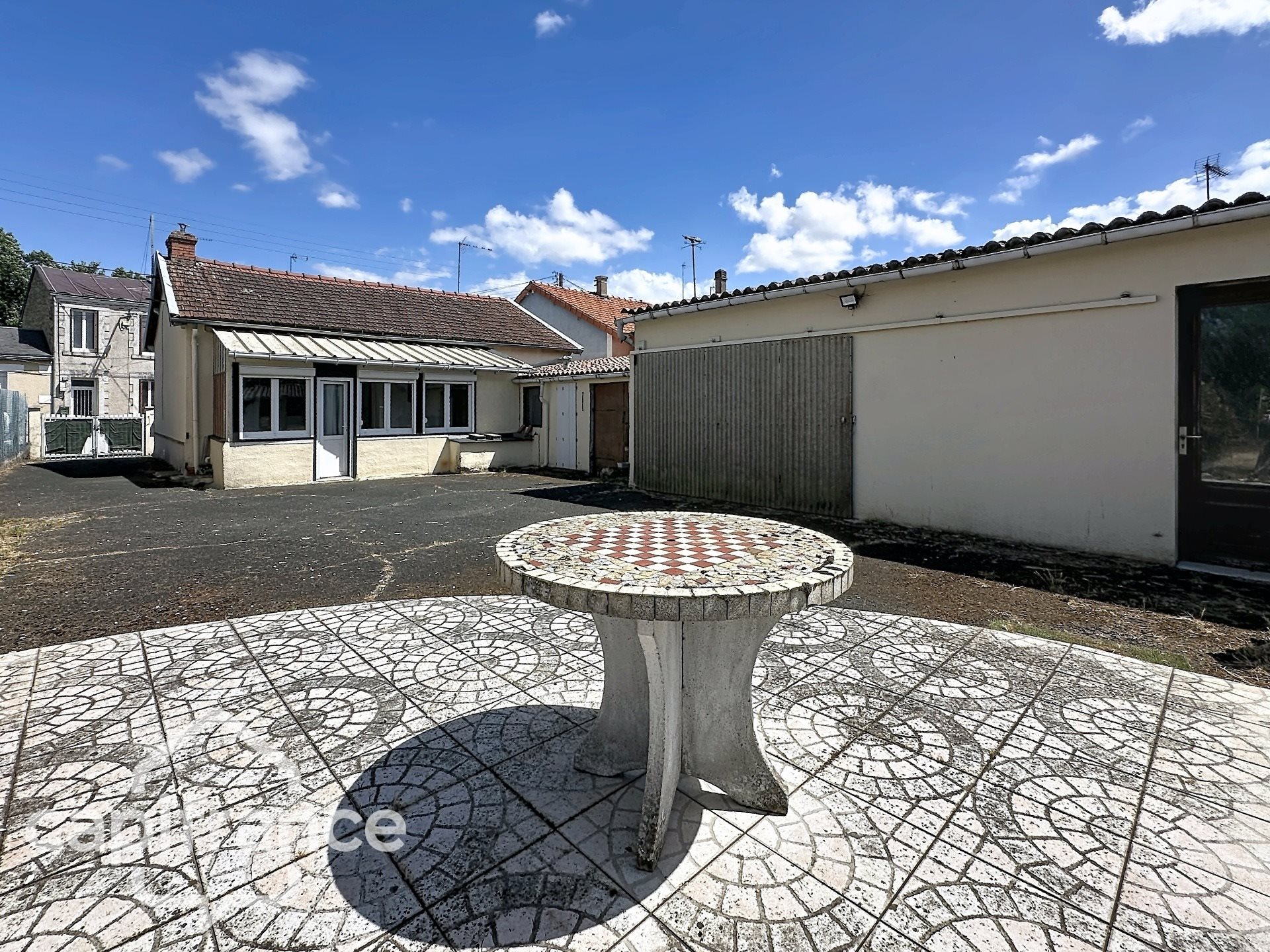 Maison à vendre, 78m², Thouars