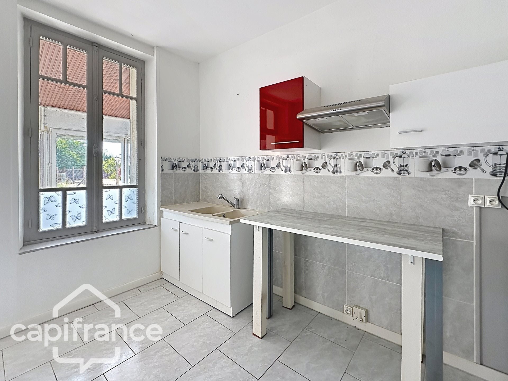 Maison à vendre, 78m², Thouars