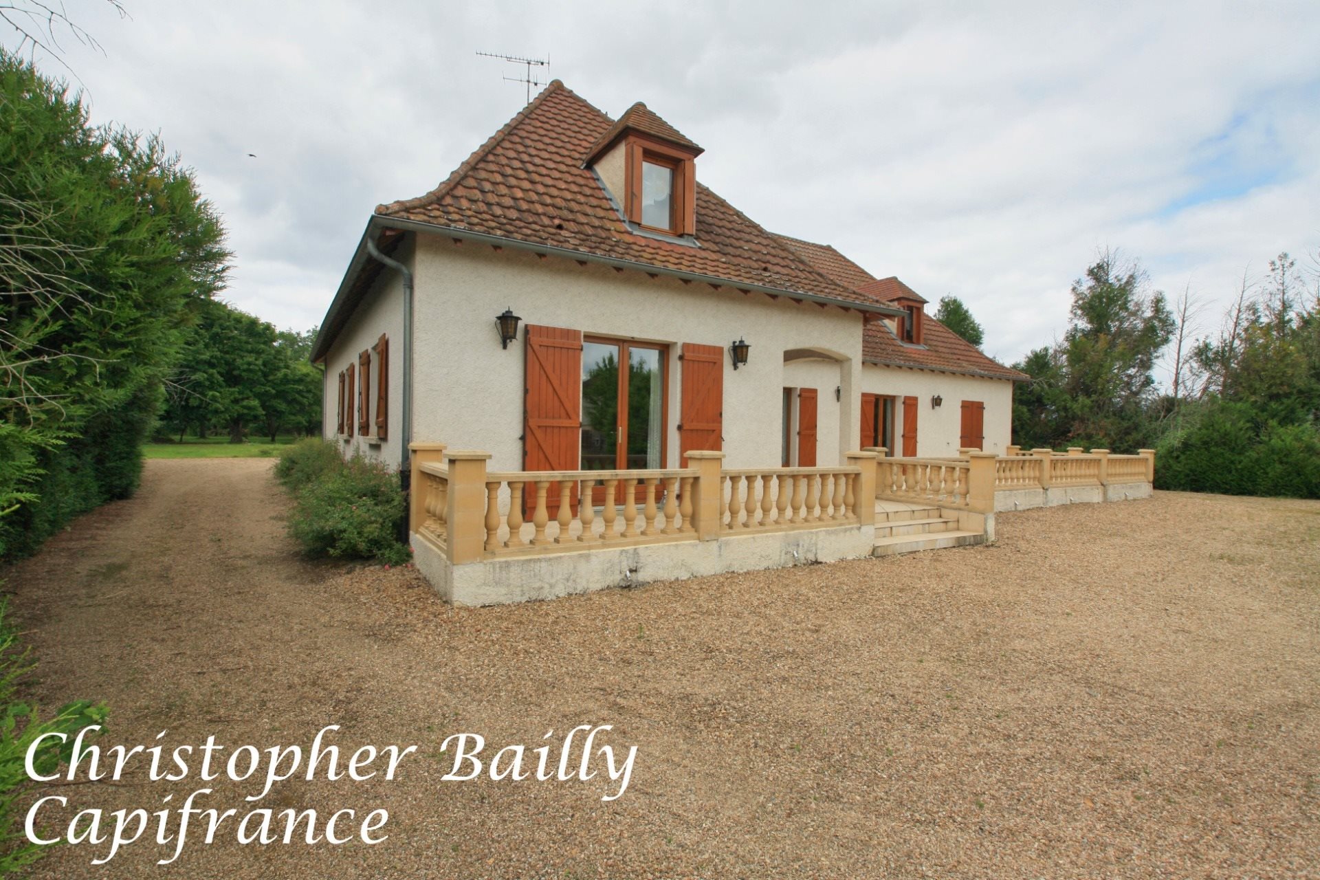 Maison à vendre, 225m², Beaulon