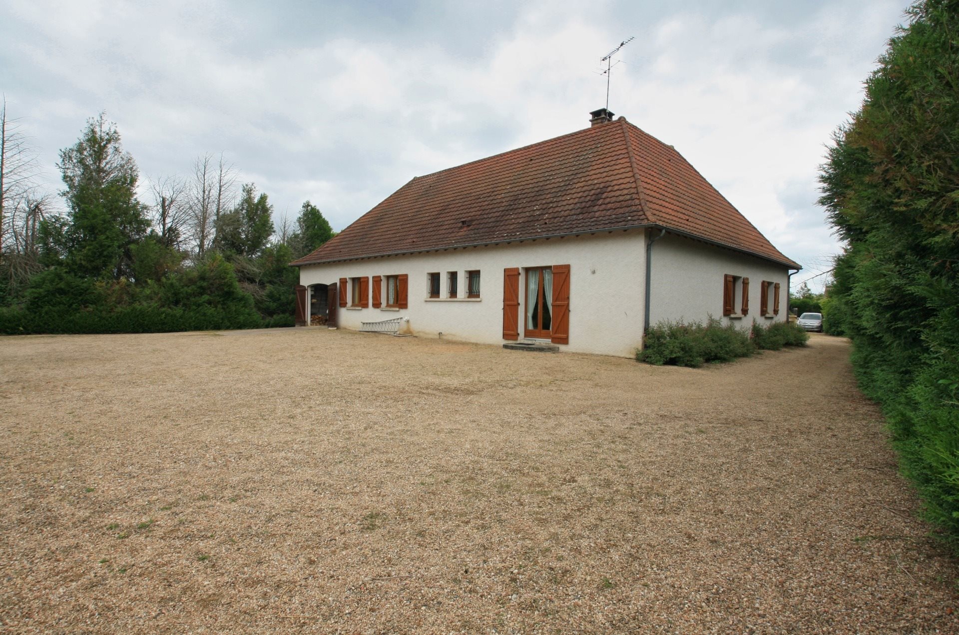 Maison à vendre, 225m², Beaulon