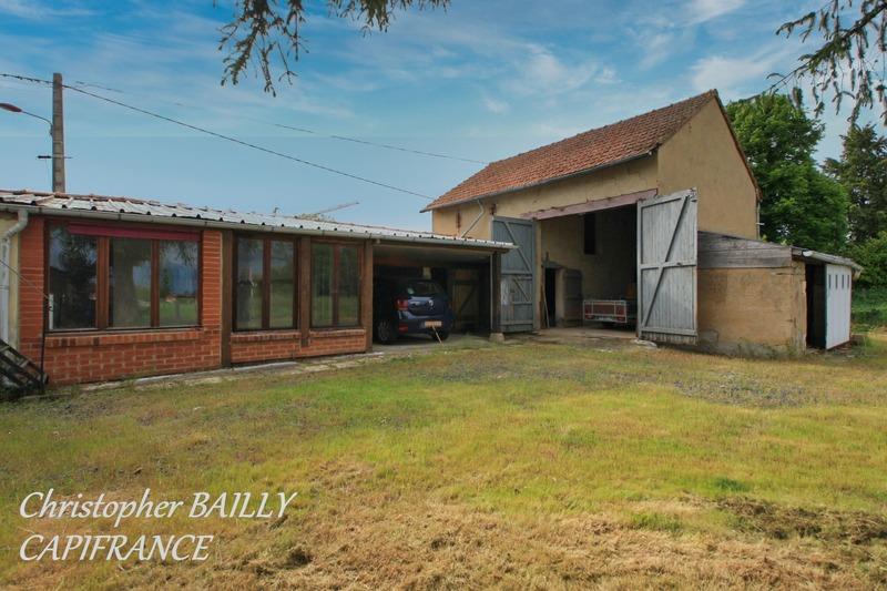 Maison à vendre, 72m², Beaulon