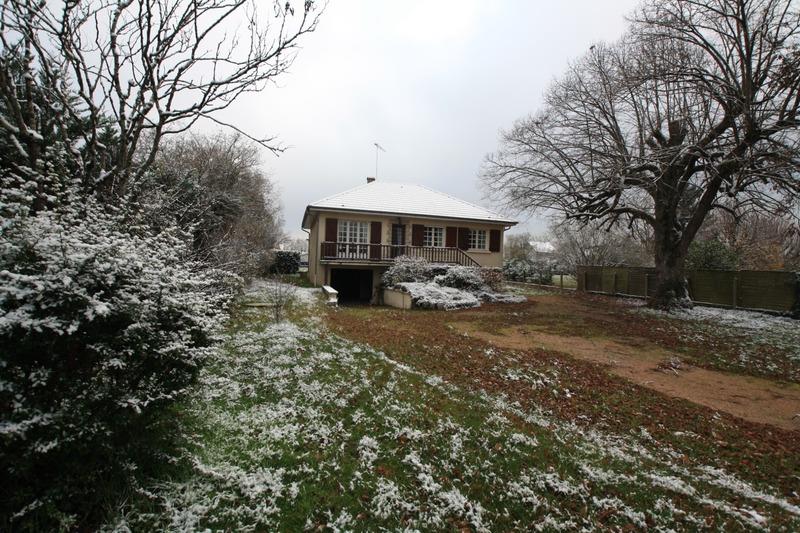 Maison à vendre, 130m², Diou