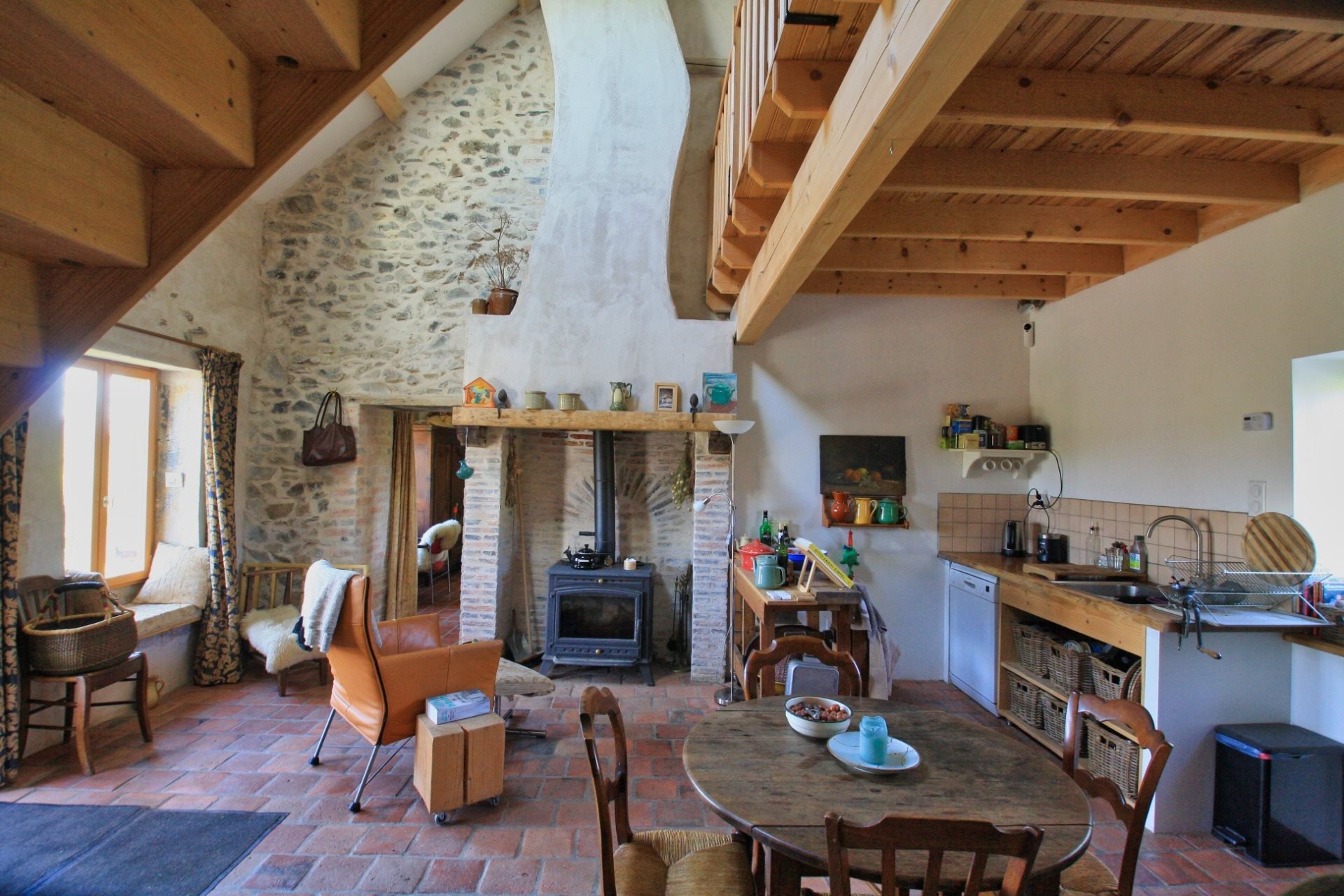Maison à vendre, 158m², Gilly-sur-Loire