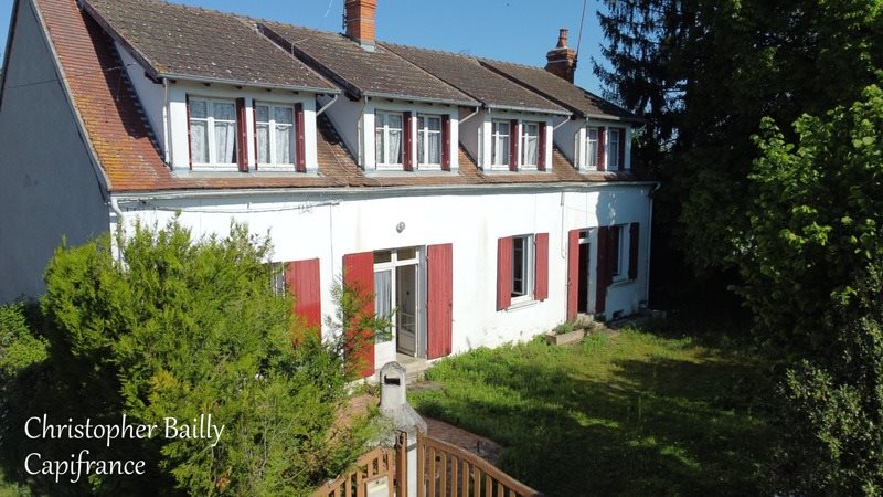 Maison à vendre, 165m², Diou