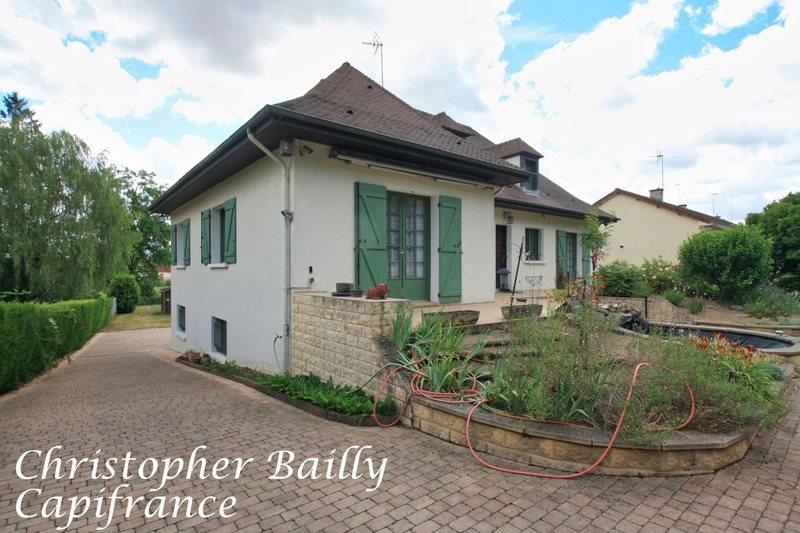 Maison à vendre, 220m², Beaulon