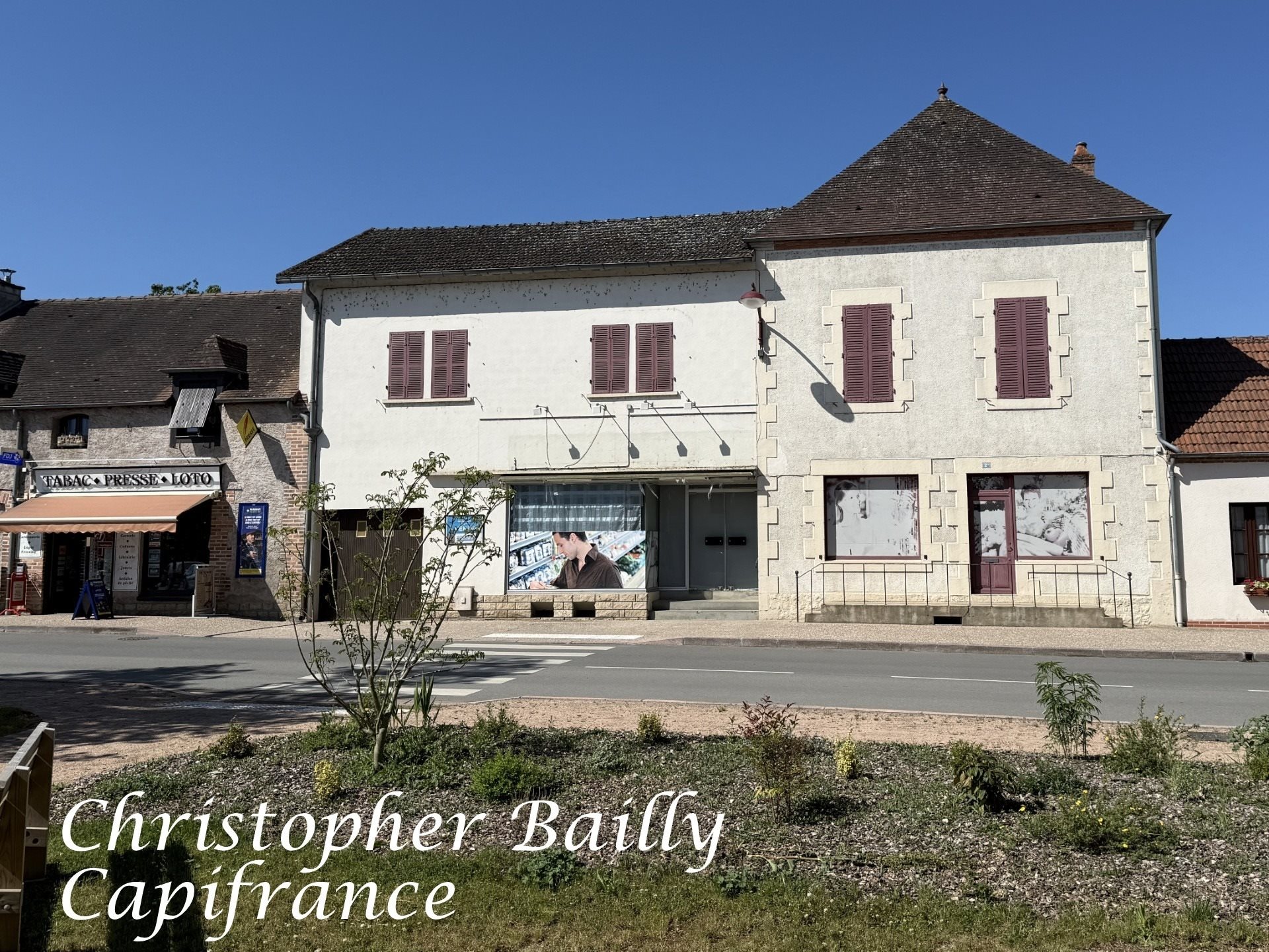 Maison à vendre, 241m², Beaulon