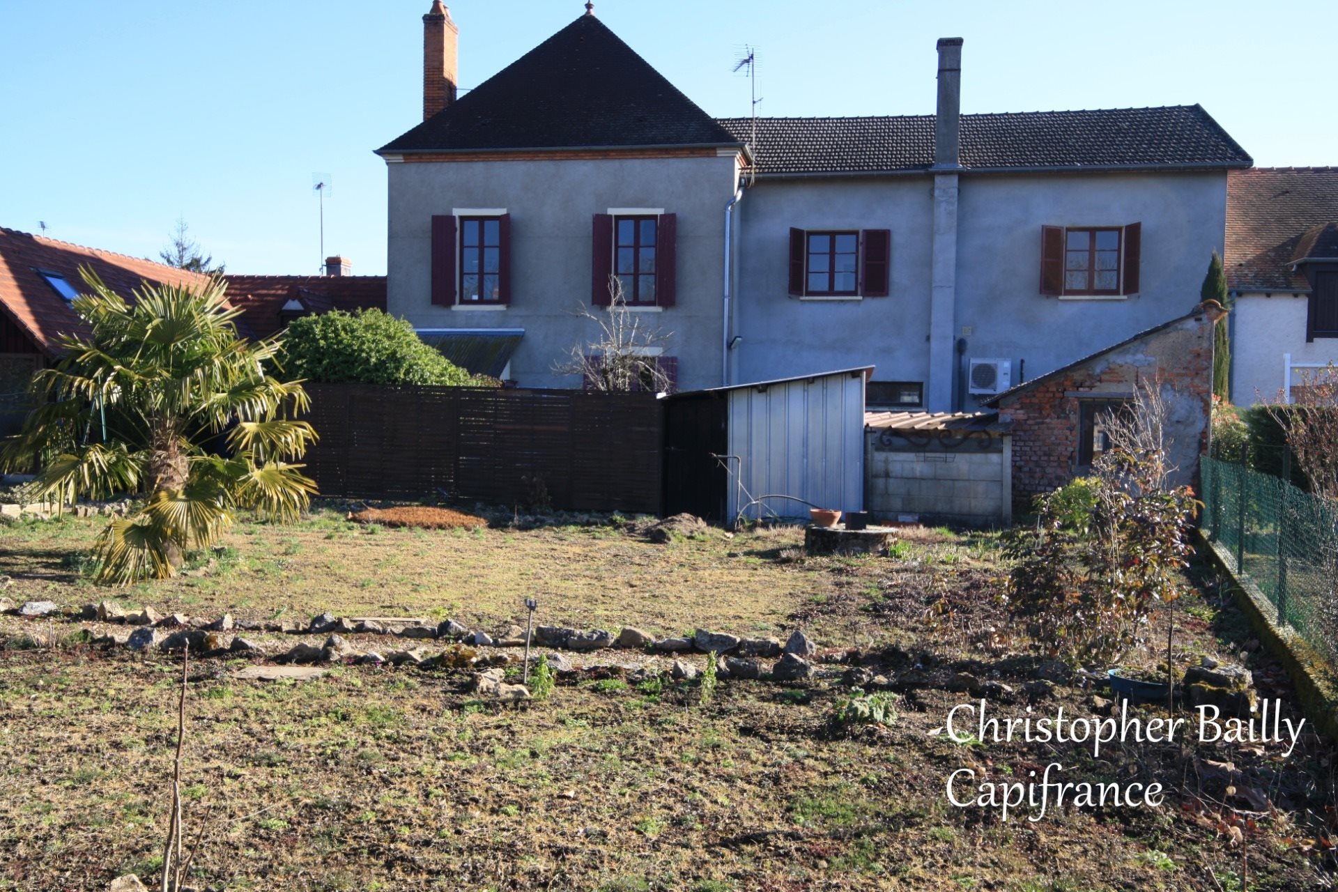 Maison à vendre, 241m², Beaulon
