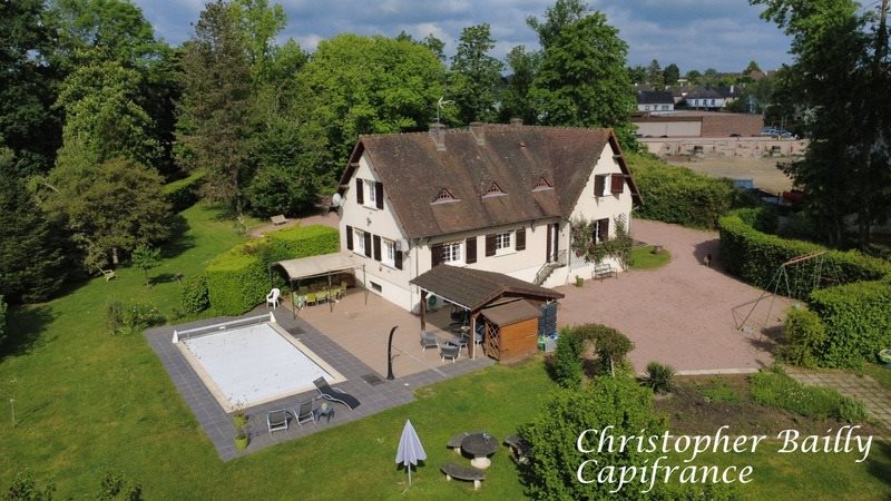 Maison à vendre, 204m², Dompierre-sur-Besbre