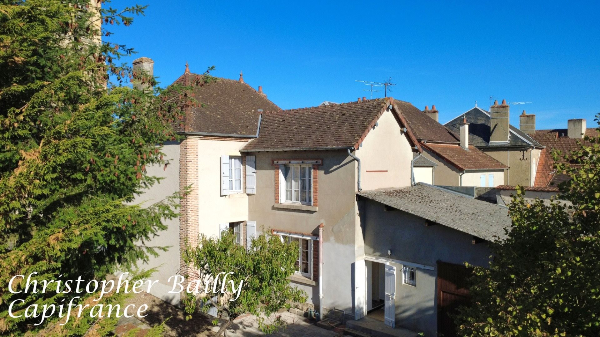 Maison à vendre, 133m², Beaulon