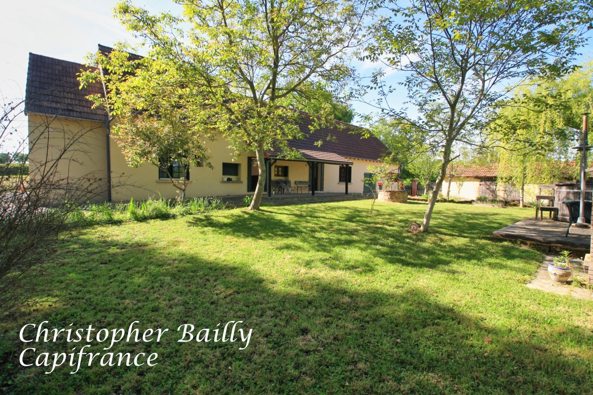 Maison à vendre, 158m², Montcombroux-les-Mines