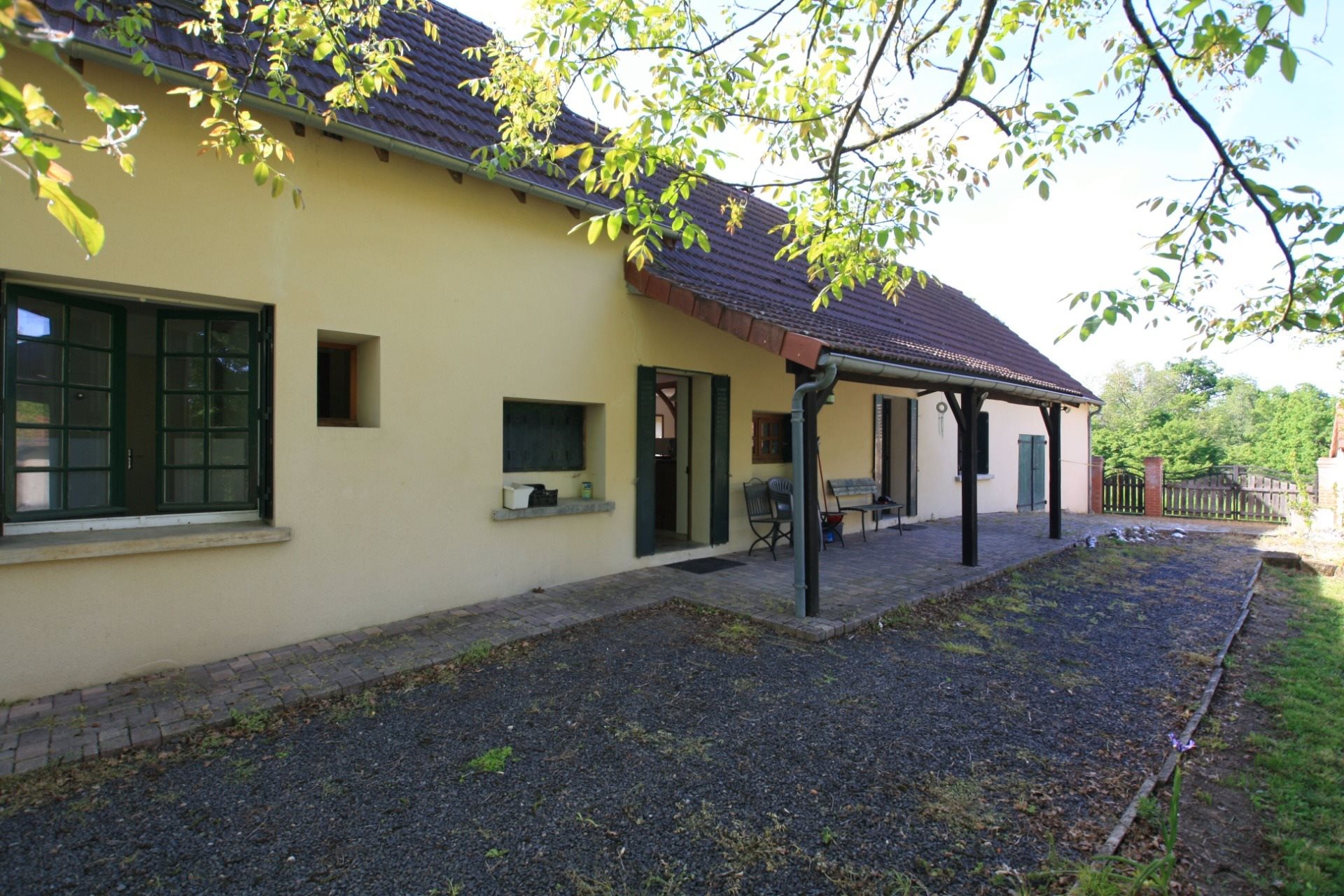 Maison à vendre, 158m², Montcombroux-les-Mines