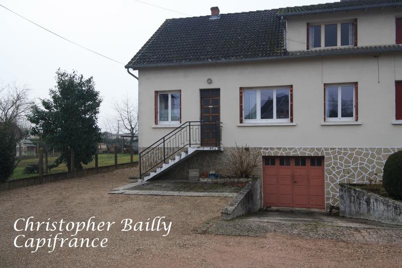 Maison à vendre, 126m², Diou