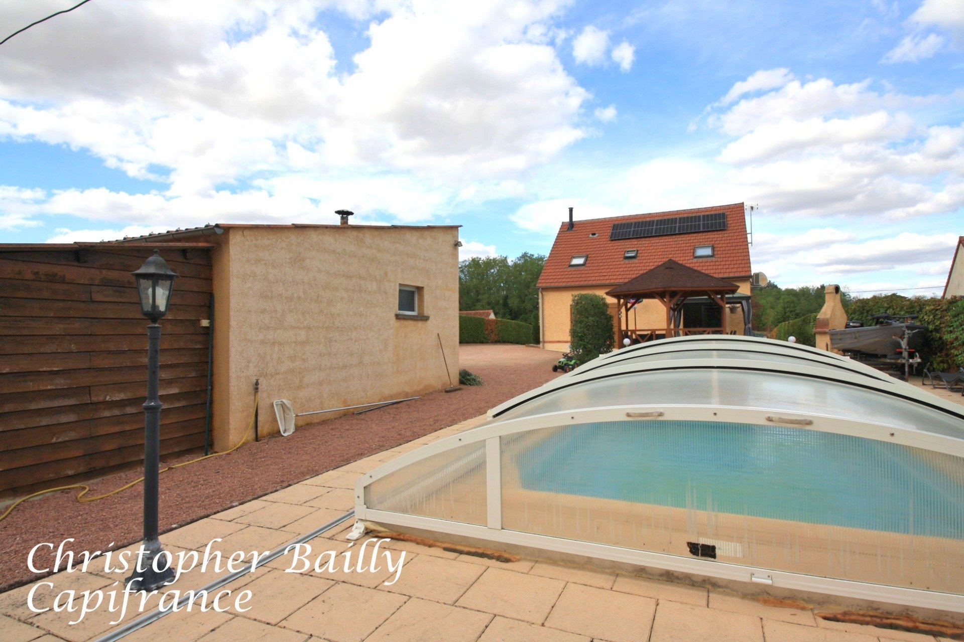 Maison à vendre, 128m², Diou