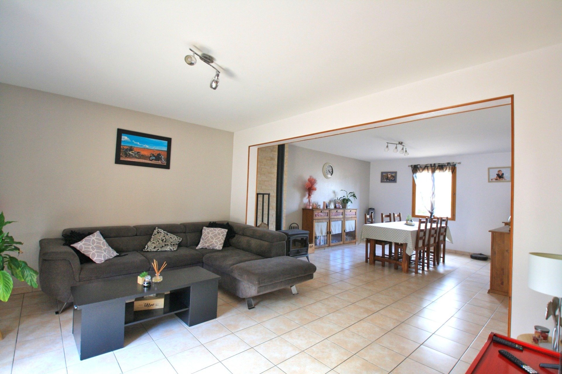 Maison à vendre, 128m², Diou