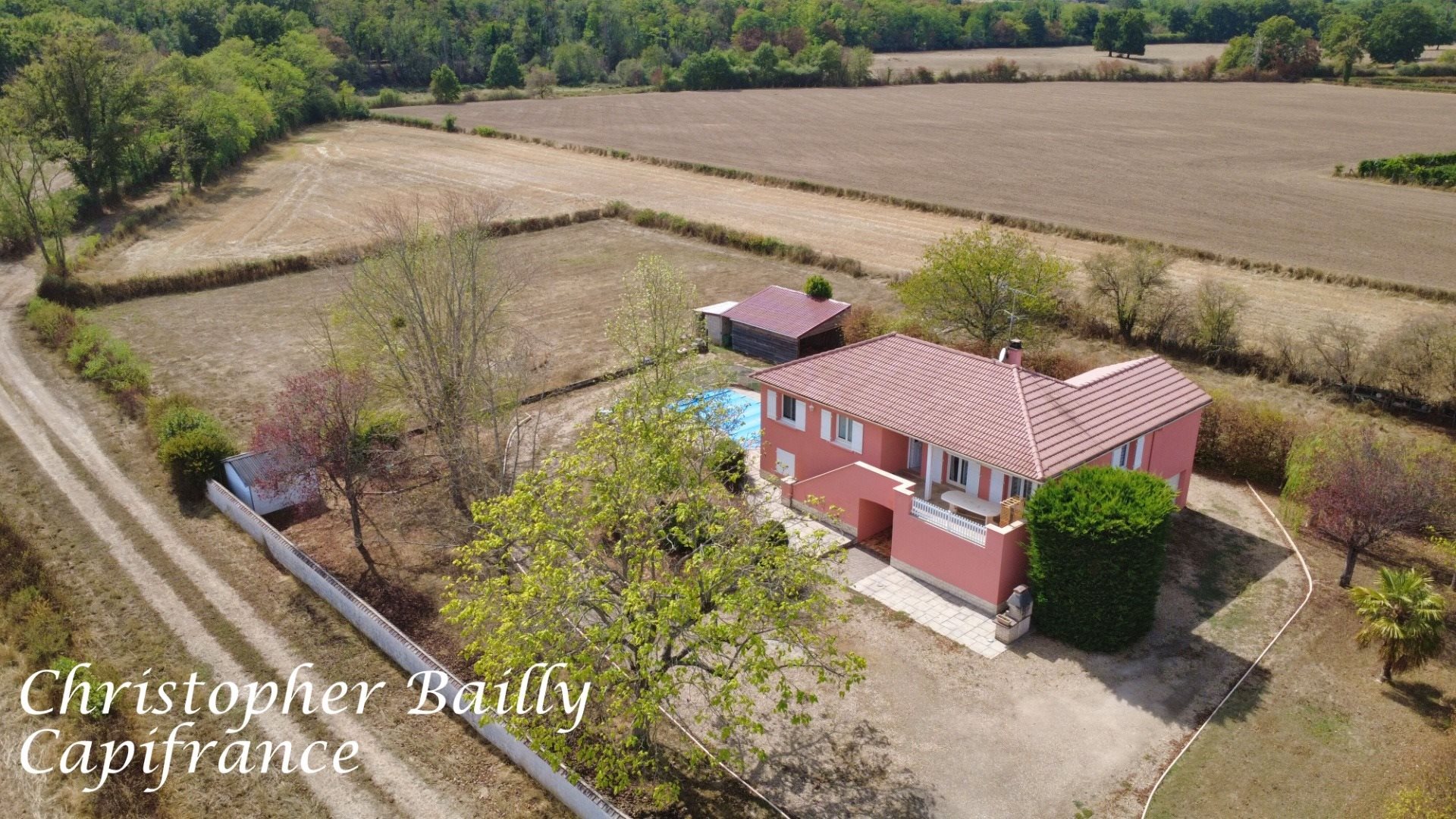 Maison à vendre, 153m², Diou
