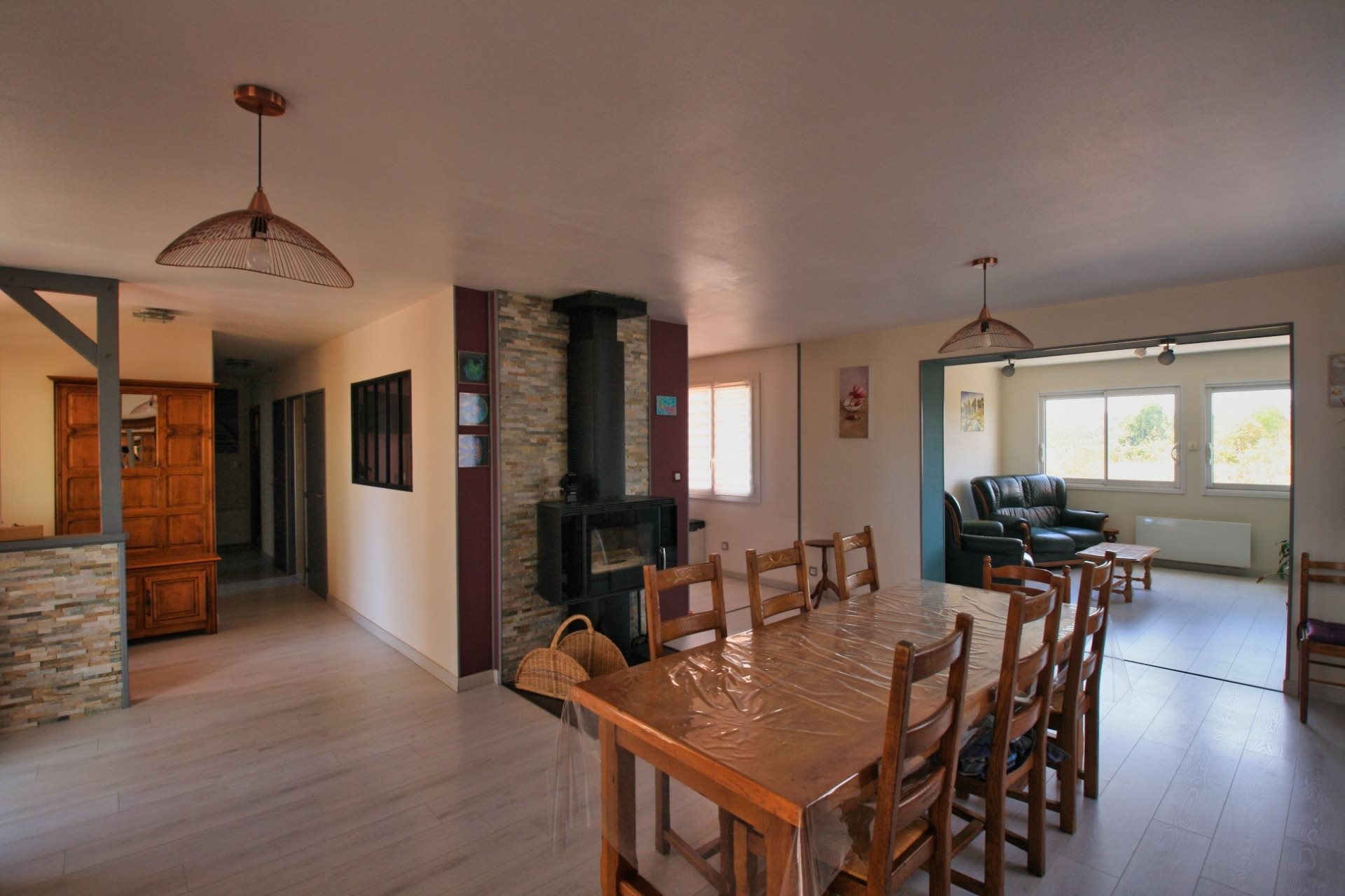 Maison à vendre, 153m², Diou