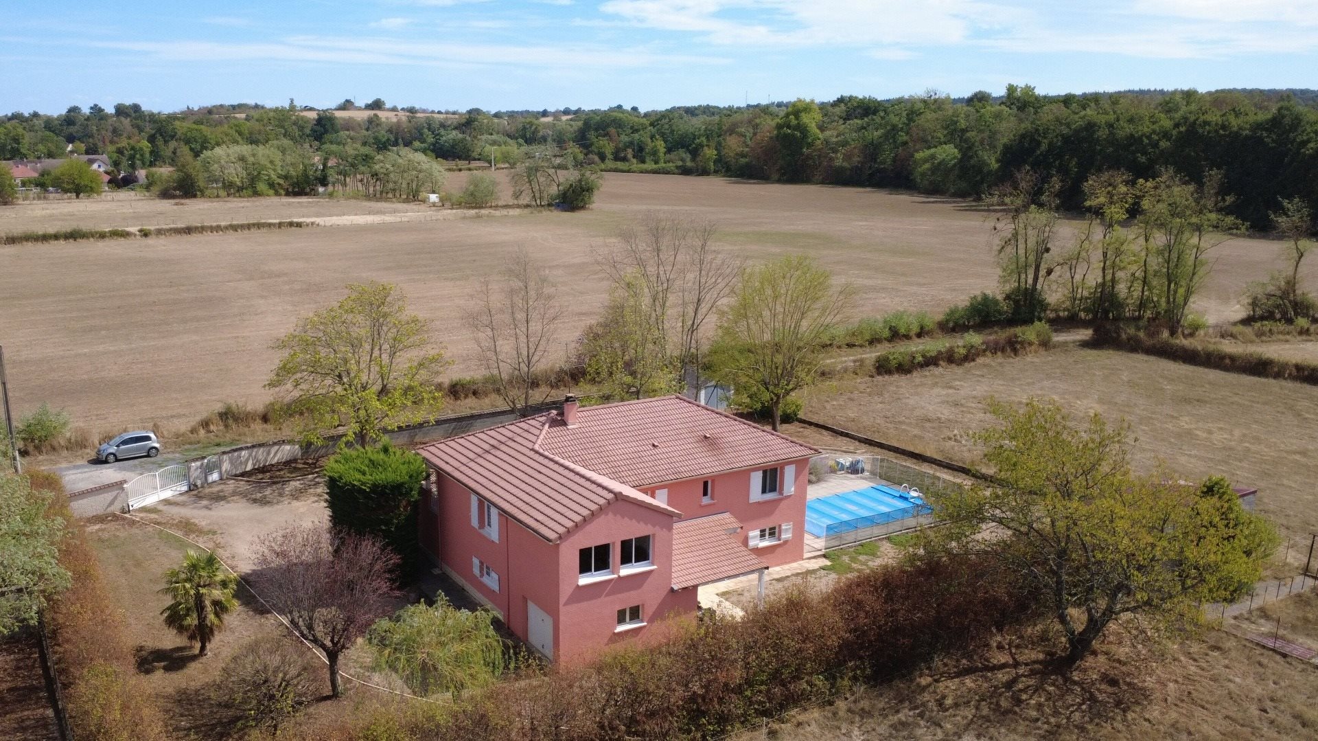Maison à vendre, 153m², Diou