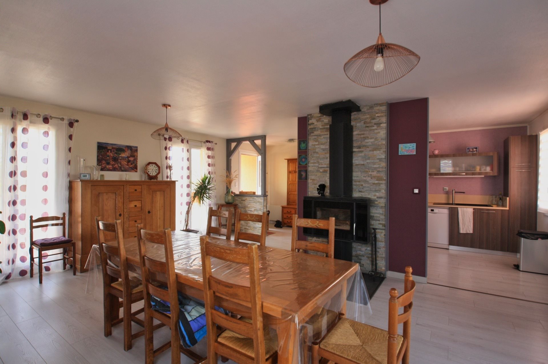 Maison à vendre, 153m², Diou