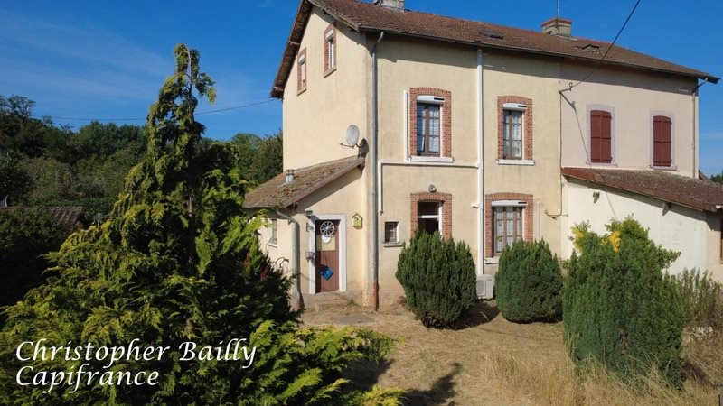 Maison à vendre, 74m², Chalmoux