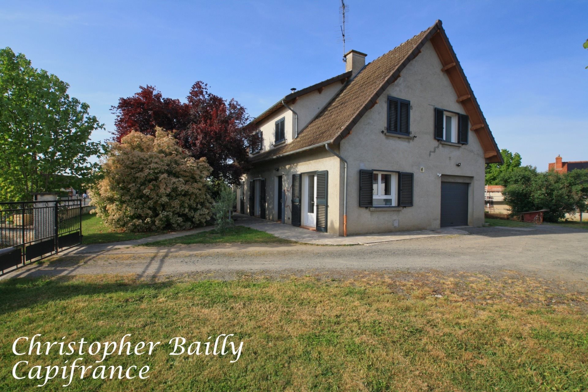 Maison à vendre, 139m², Beaulon