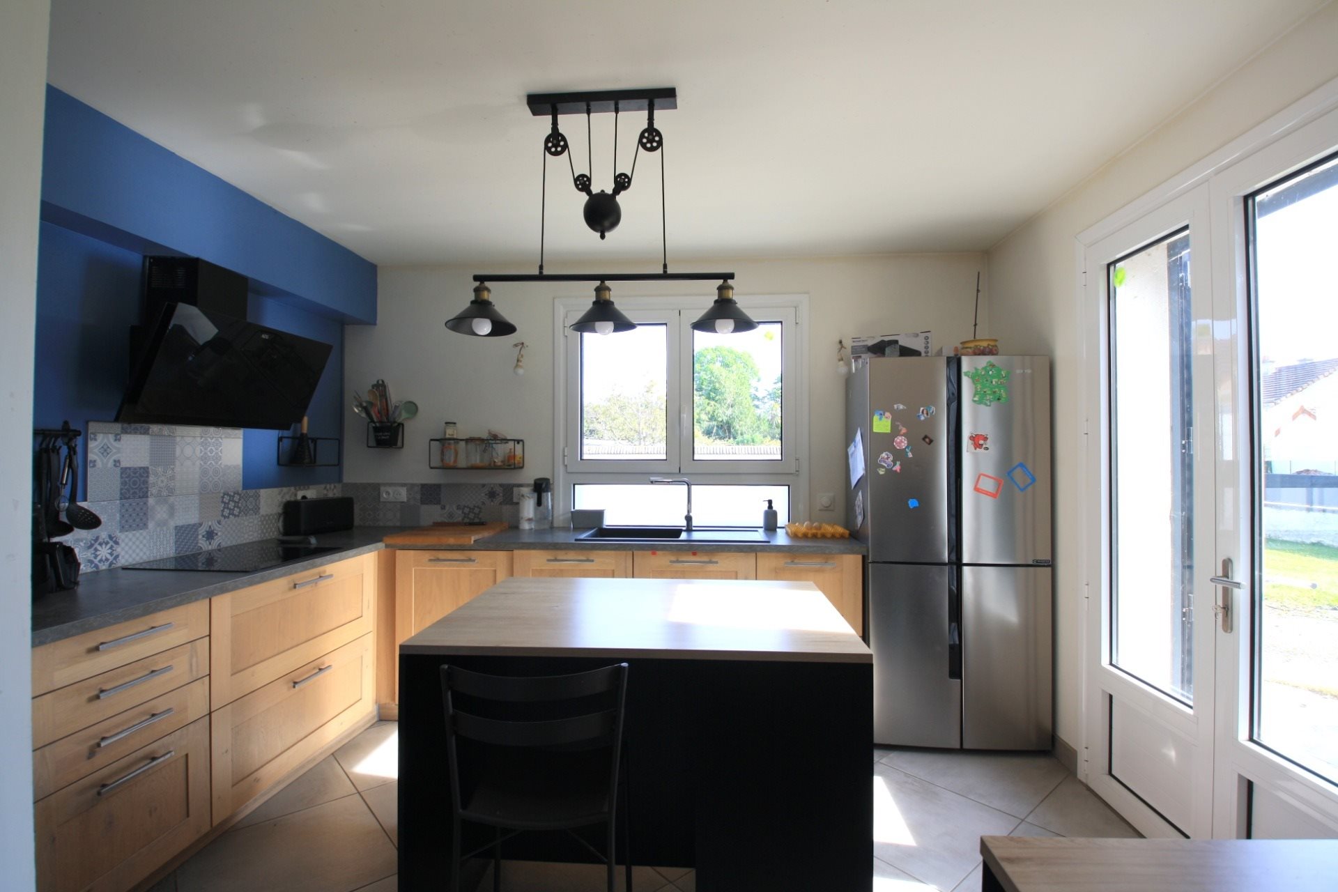 Maison à vendre, 139m², Beaulon