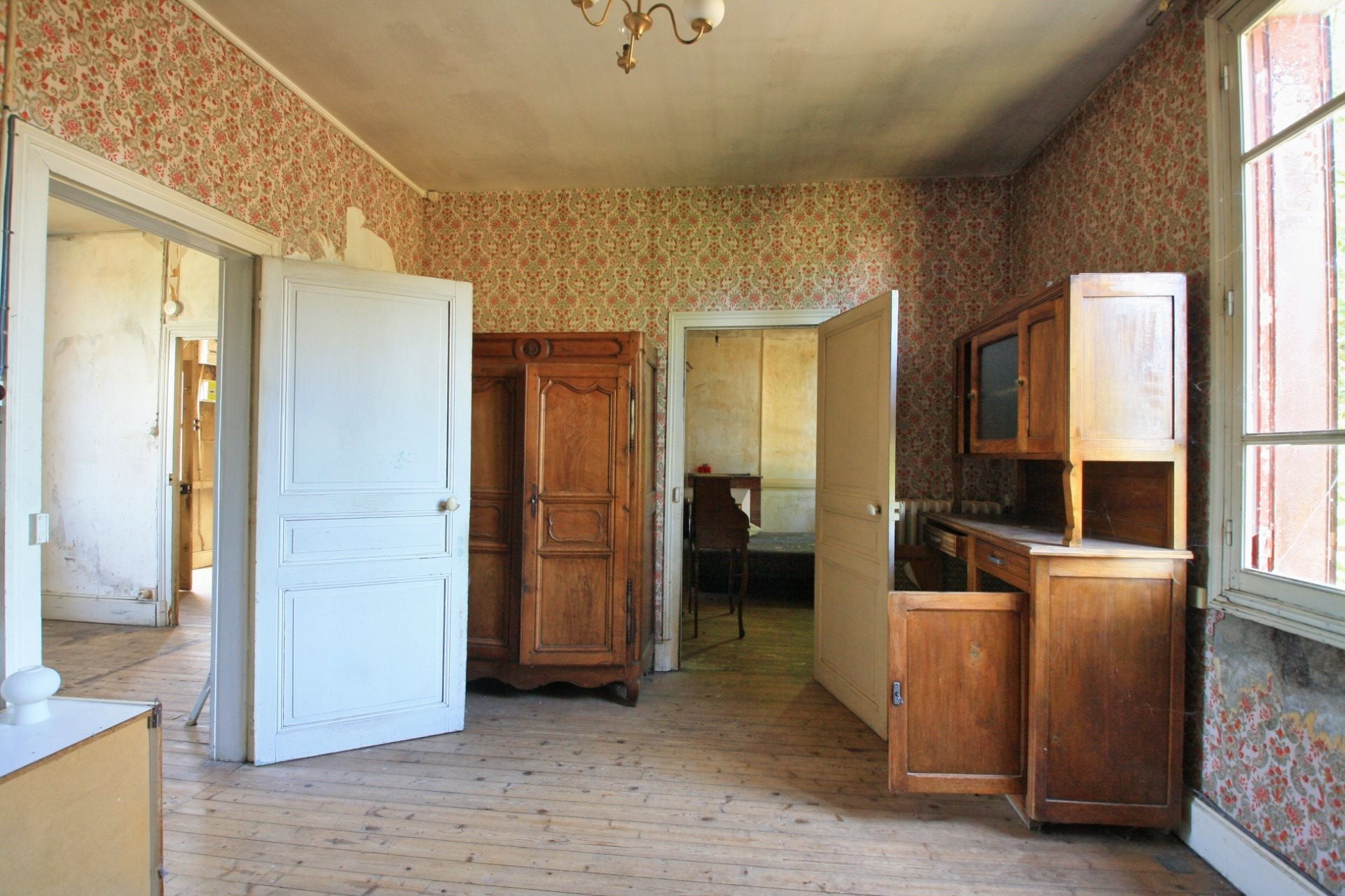 Maison à vendre, 55m², Thiel-sur-Acolin