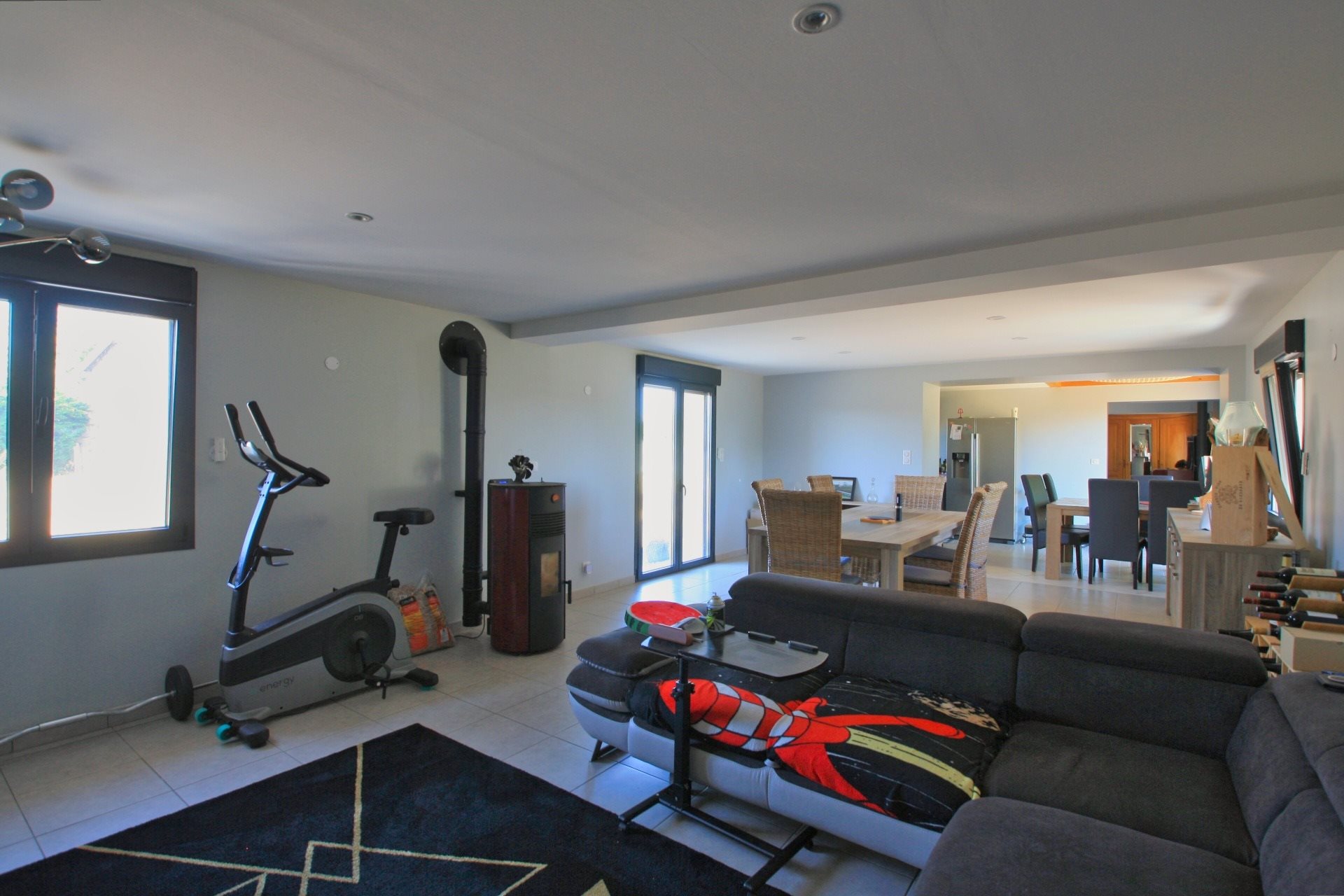 Maison à vendre, 167m², Le Donjon