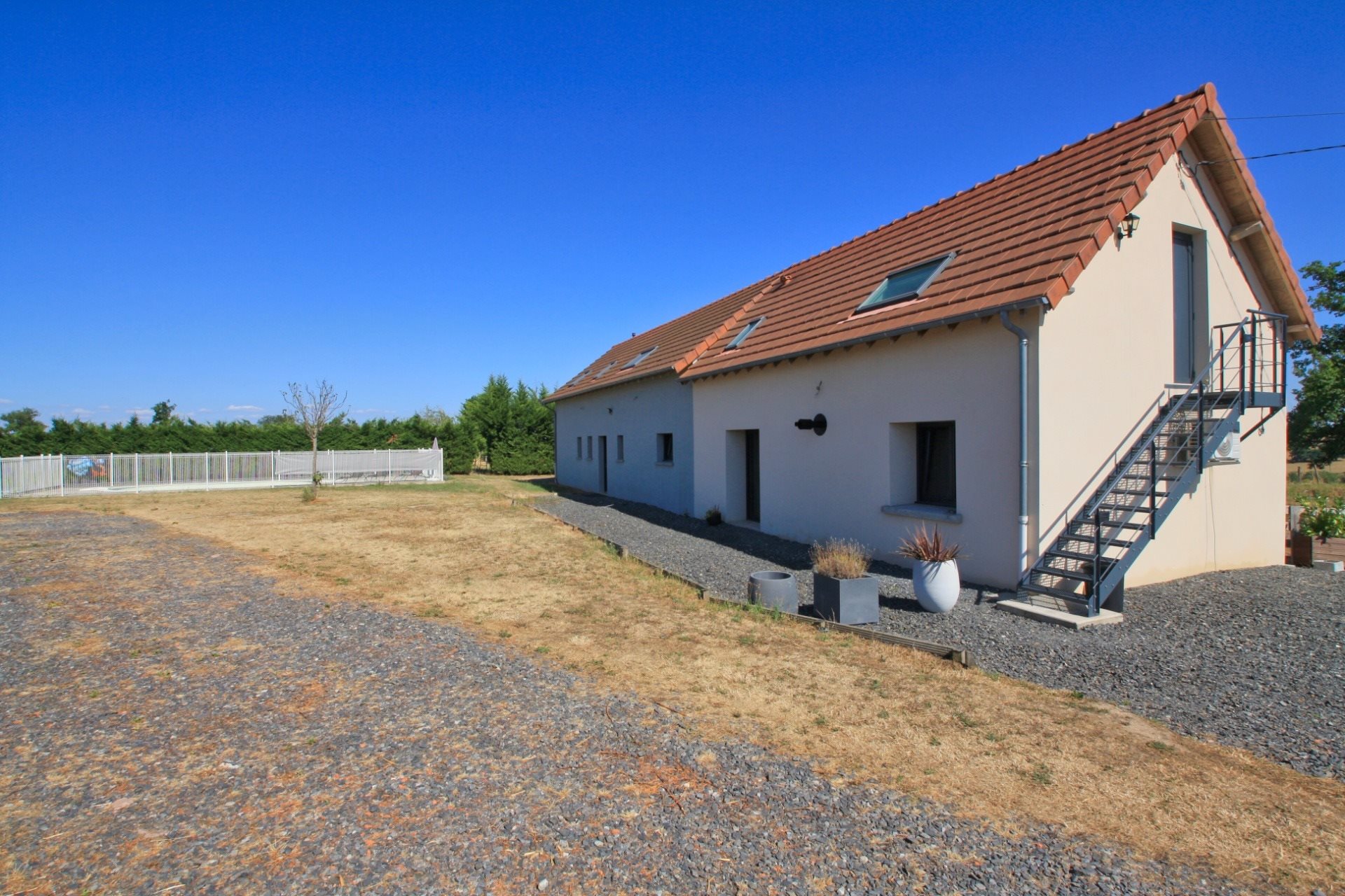 Maison à vendre, 167m², Le Donjon