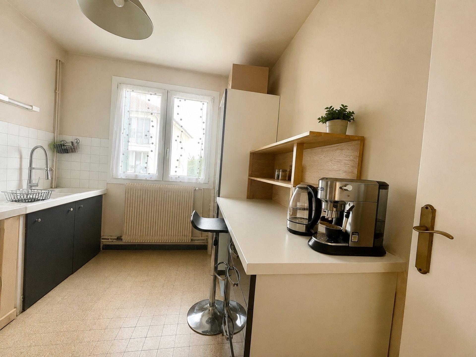 Appartement à vendre, 44m², Franconville