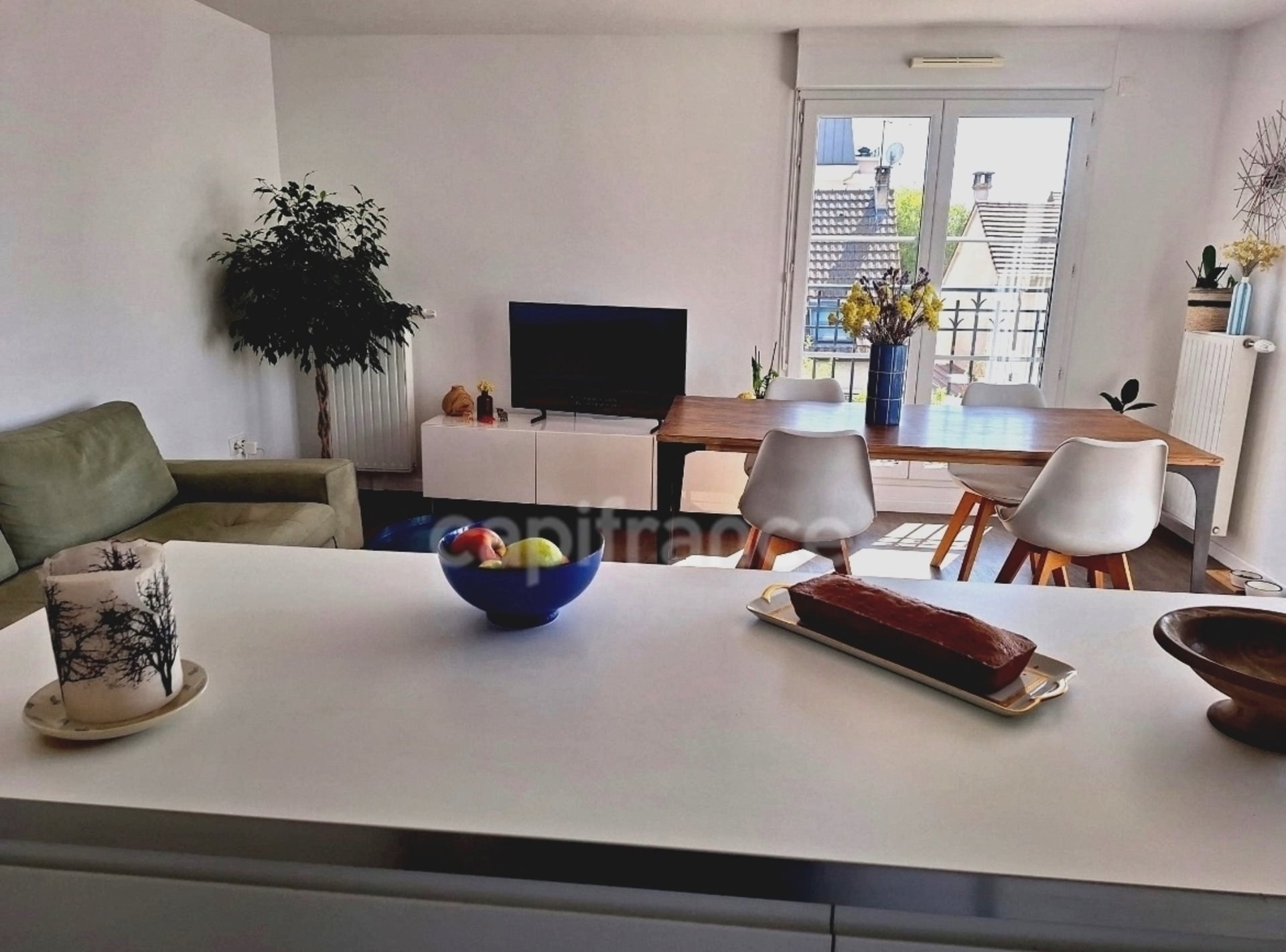 Appartement à vendre, 96m², Franconville