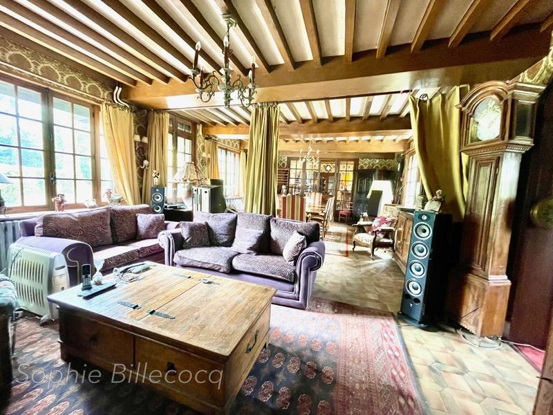 Maison à vendre, 284m², Talmontiers