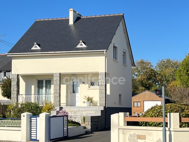 Maison à vendre, 97m², Saint-Brieuc