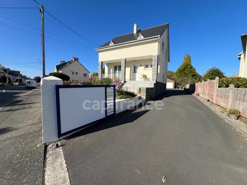 Maison à vendre, 97m², Saint-Brieuc
