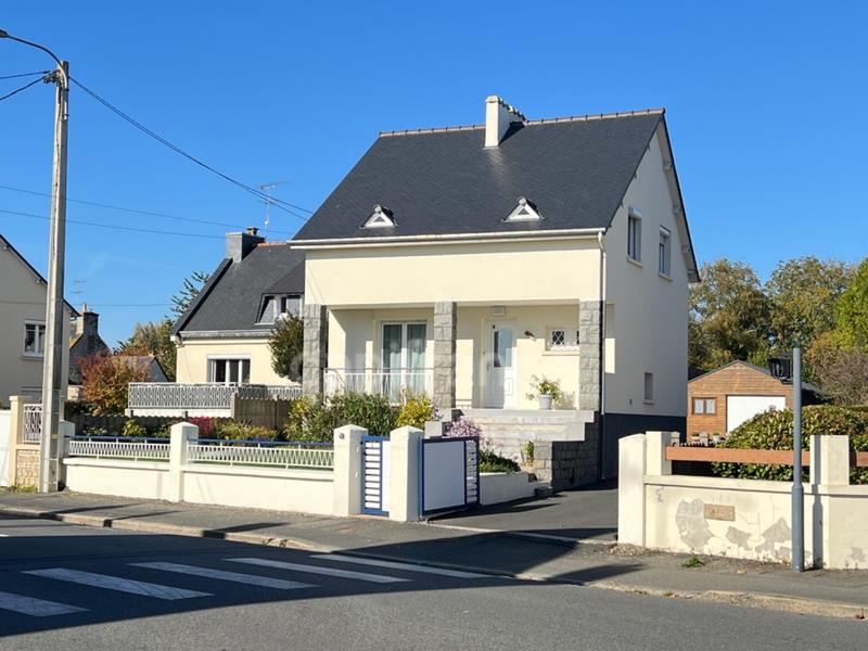 Maison à vendre, 97m², Saint-Brieuc