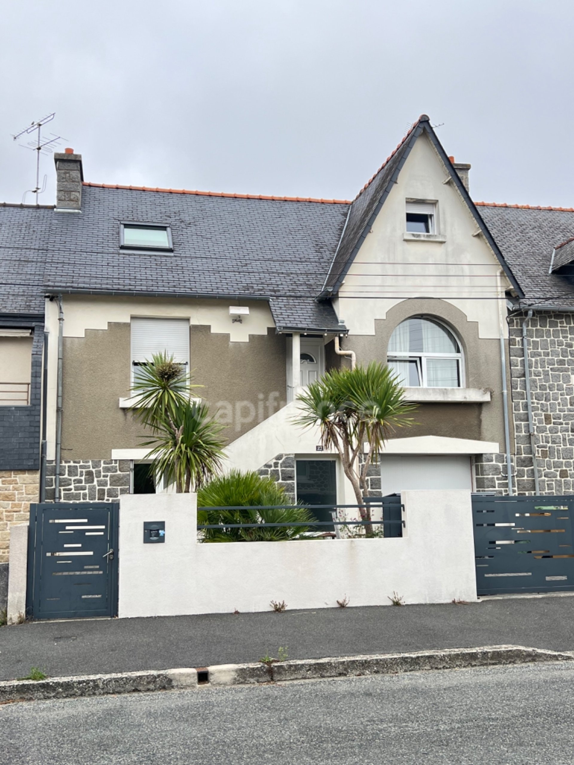 Maison à vendre, 130m², Saint-Brieuc