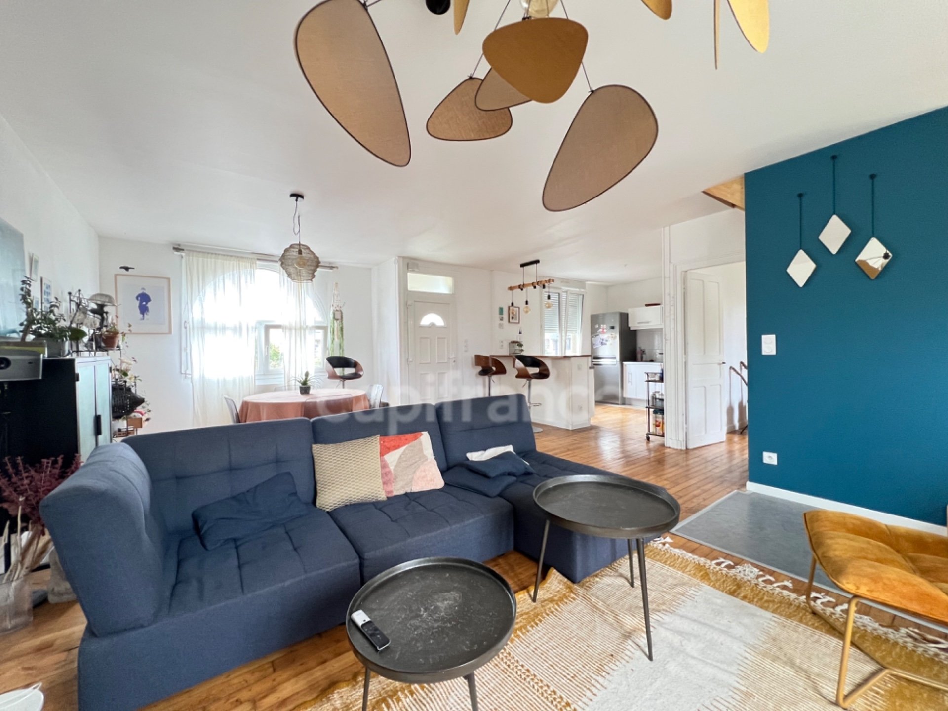 Maison à vendre, 130m², Saint-Brieuc