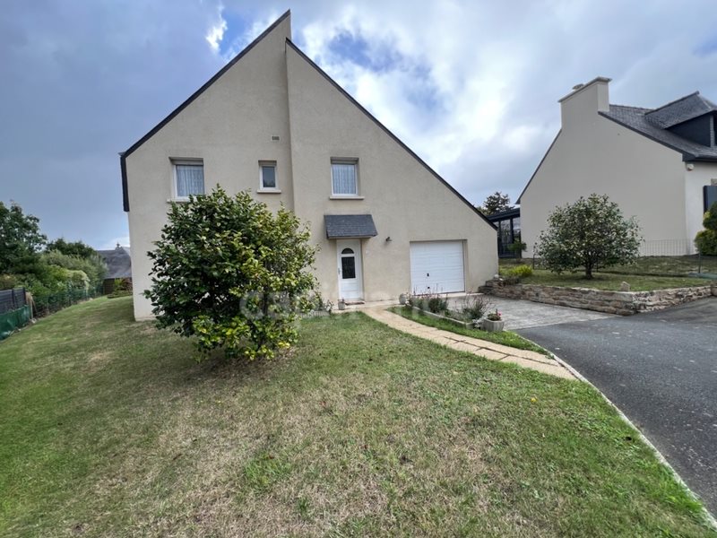 Maison à vendre, 138m², Plérin