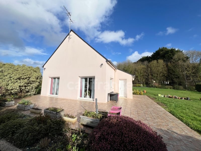 Maison à vendre, 147m², Tressignaux