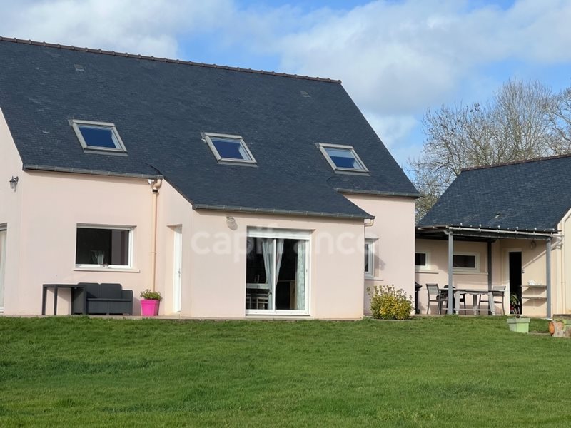 Maison à vendre, 147m², Tressignaux