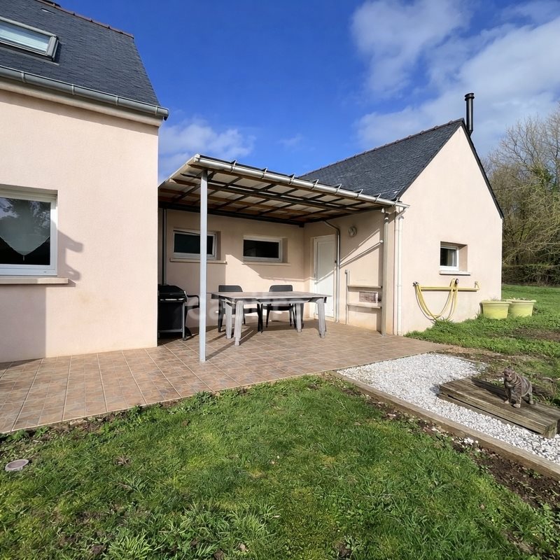Maison à vendre, 147m², Tressignaux